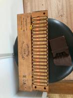 Sigarenplank, Verzamelen, Rookartikelen, Aanstekers en Luciferdoosjes, Ophalen, Gebruikt, Tabaksdoos of Verpakking