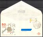 E88 - 50 jaar PCDG (postcheque- en girodienst), Postzegels en Munten, Verzenden, Beschreven, Nederland