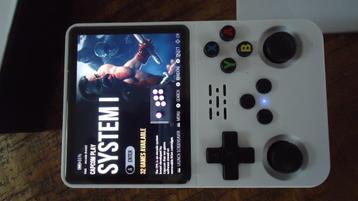 nieuw game console met tien duizend spelletjes  beschikbaar voor biedingen