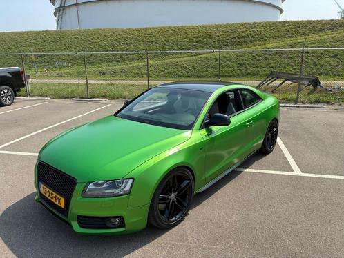 Audi S5 4.2 FSI 260KW Coupe Quattro 2007 Groen, Auto's, Audi, Particulier, S5, ABS, Airbags, Airconditioning, Boordcomputer, Centrale vergrendeling