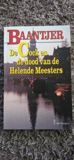 Baantjer de cock en de dood van de helende meesters, Ophalen of Verzenden, Zo goed als nieuw