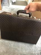 Koffer Carl Weill, Ophalen of Verzenden, Zo goed als nieuw, Bruin