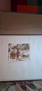 An ton Heyboer, Antiek en Kunst, Ophalen of Verzenden