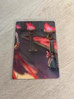 Artwork Card | Reign of Jafar | Lorcana, Ophalen of Verzenden, Nieuw, Losse kaart