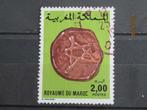 POSTZEGEL  MAROKKO   =1909=, Postzegels en Munten, Postzegels | Afrika, Marokko, Verzenden, Gestempeld