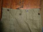 Nederlandse MvO leger uniformbroek maat 48 en 50, Ophalen of Verzenden, Landmacht, Nederland, Kleding of Schoenen