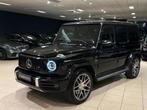 Mercedes-Benz G-klasse G63 V8 BITURBO|DESIGNO|2022|BTW|BOMVO, Adaptive Cruise Control, Gebruikt, G-Klasse, Zwart