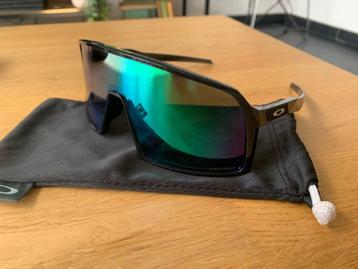 Oakley Sutro Black Ink / Prizm Jade beschikbaar voor biedingen