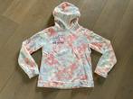 Hoodie/sweater roze wit blauw tie dye maat 164 OVS, Meisje, Trui of Vest, Zo goed als nieuw, OVS