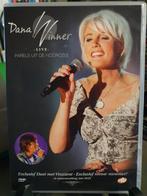 Dana Winner Live Parels uit de Noordzee DVD, Ophalen