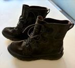 Sorel Snowboots - Maat 42,5, Kleding | Dames, Schoenen, Ophalen of Verzenden, Gedragen, Zwart, Snowboots