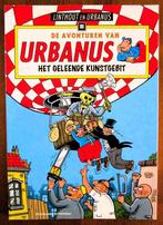 Urbanus nr. 185: Het geleende kunstgebit, Eén stripboek, Ophalen of Verzenden, Zo goed als nieuw