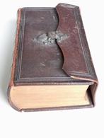 Bijbel - Nieuwe Testament 1884, Antiek en Kunst, Antiek | Boeken en Bijbels, Ophalen, Bijbel