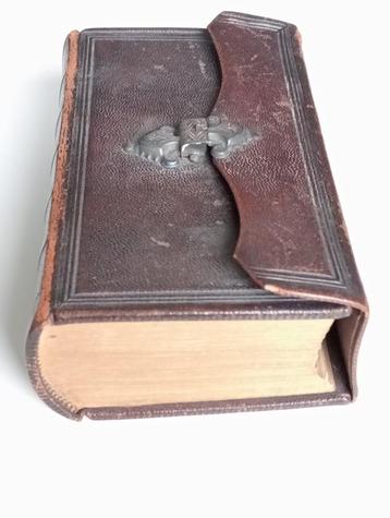 Bijbel - Nieuwe Testament 1884 beschikbaar voor biedingen