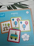 Memory spel, Ophalen of Verzenden, Zo goed als nieuw