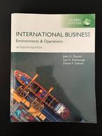 John D. Daniels - International Business, Ophalen of Verzenden, Zo goed als nieuw