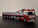 Wsi DAF XF Henken Transport Veenendaal, Ophalen of Verzenden, Zo goed als nieuw, Bus of Vrachtwagen, Wsi