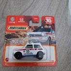 matchbox 1970 honda n600 off road, Ophalen of Verzenden, Nieuw, Auto