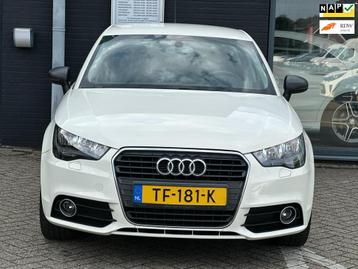 Audi A1 Sportback 1.2 TFSI Ambition/1STE EIG/AIRCO/NAVI/NETT beschikbaar voor biedingen