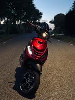 Zip 80 cc, Ophalen, Zo goed als nieuw, Benzine, Zip