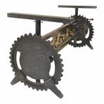 Tafelonderstel in industrieel design „Tarragona“, Ophalen, 200 cm of meer, 50 tot 100 cm, Zo goed als nieuw