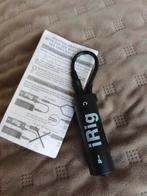 Nieuwe IRIG draadloze gitaarversterker/ontvanger, Ophalen of Verzenden, Nieuw, Minder dan 50 watt