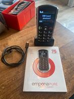 Emporia Senioren Telefoon, Ophalen of Verzenden, Zo goed als nieuw