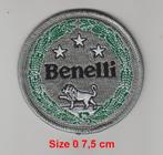 BENELLI logo 2017 patch voor TnT Tornado BN 600 251 302 Tre, Verzenden, Nieuw
