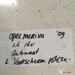 Opel Meriva 1.6 16v automaat Voorscherm Links of Rechts