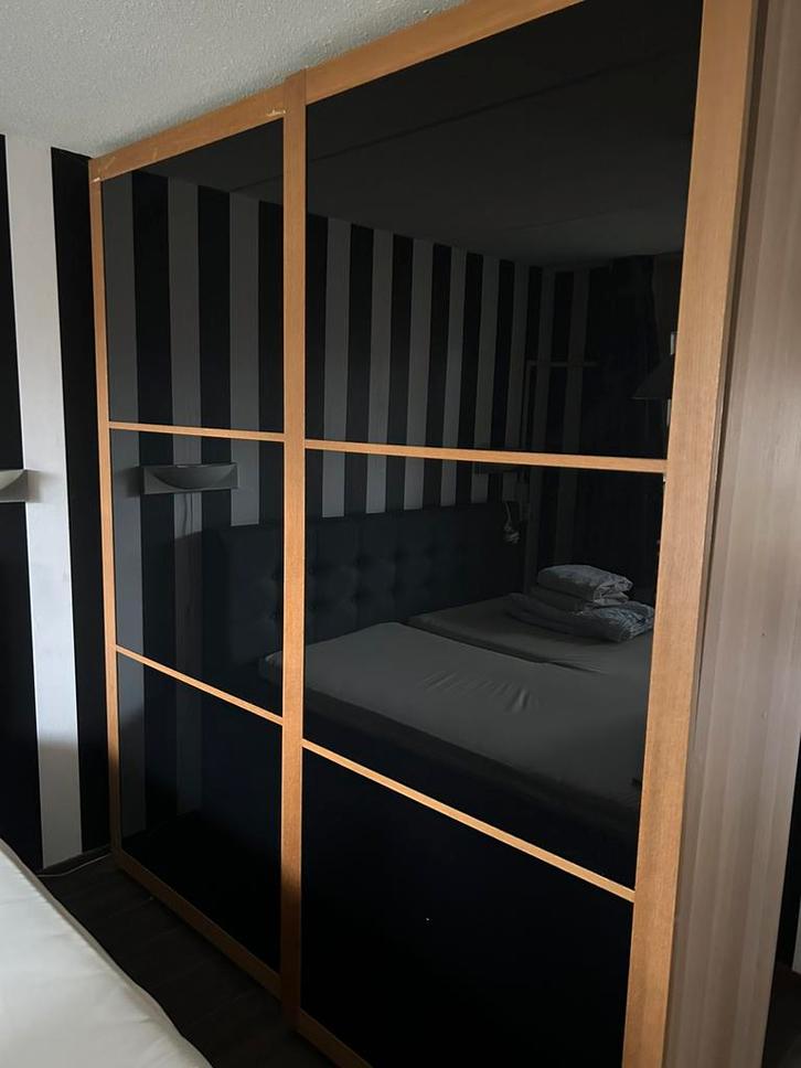 Ikea pax kast, Huis en Inrichting, Kasten | Kledingkasten, Zo goed als nieuw, 200 cm of meer, 150 tot 200 cm, 50 tot 75 cm, Met lade(s)