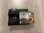 Xbox One X | Spellen & Controller |, Ophalen of Verzenden, Zo goed als nieuw, 1 TB, Met 2 controllers