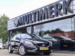 Volvo V40 1.6 T3 Momentum NL'se Volvo dealer onderhouden, Voorwielaandrijving, Gebruikt, Zwart, 4 cilinders