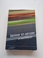 Jan Anne Annema - Verkeer en vervoer in hoofdlijnen boek, Ophalen of Verzenden, Zo goed als nieuw, Jan Anne Annema; Bert van Wee