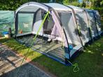 Te koop opblaasbare tent, Caravans en Kamperen, Tenten, Ophalen, Zo goed als nieuw, Tot en met 6