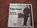 Single gerry rafferty, Cd's en Dvd's, Vinyl Singles, Pop, Gebruikt, Ophalen of Verzenden