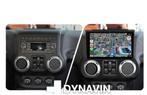 jeep wrangler autoradio navigatie carplay android 13 dynavin, Oberonweg 262 3208pg, Nieuw, Ophalen of Verzenden, VERKOOP@INBOUWNAVIGATIE.COM