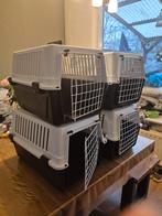 Vervoer kratjes boxen kat konijn cavia reismand, Ophalen of Verzenden, Zo goed als nieuw