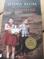In tweestrijd - Jenna Blum, Boeken, Ophalen of Verzenden, Gelezen, Jenna Blum, Nederland