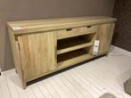 Nieuw - Riviera Maison Brescia Dressoir - Oud eiken - 180 cm, 150 tot 200 cm, Nieuw, Ophalen of Verzenden, Eikenhout