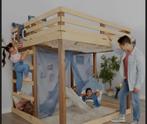 NIEUW IN DOOS Hoogslaper - Little Tikes -Speeltoestel4-in-1, Huis en Inrichting, Slaapkamer | Stapelbedden en Hoogslapers, Ophalen