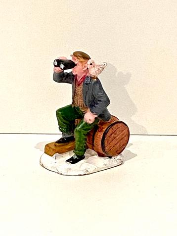 Lemax Lighthouse Keeper (12482) beschikbaar voor biedingen