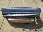Achterbumper blauw BMW 3-serie E46 51129071070, Gebruikt, Ophalen of Verzenden, Achter, Bumper