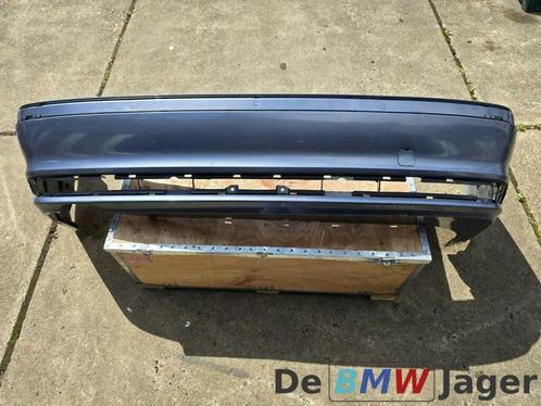 Achterbumper blauw BMW 3-serie E46 51129071070, Auto-onderdelen, Carrosserie en Plaatwerk, Bumper, BMW, Achter, Gebruikt, Ophalen of Verzenden