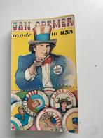 Jan Cremer Made in USA 1e druk, Ophalen of Verzenden, Zo goed als nieuw, Nederland