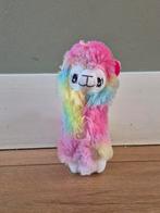 Zacht Knuffeltje - Regenboog Lama, Ophalen of Verzenden