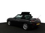 Fiat Barchetta 1.8-16V 82.000km Elek ramen Cabrio Leder, Auto's, Fiat, 450 kg, Gebruikt, 4 cilinders, Cabriolet