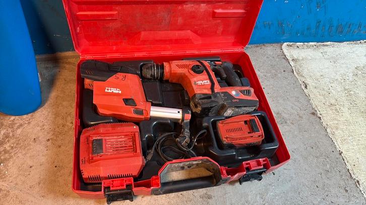 Hilti, Doe-het-zelf en Verbouw, Gereedschap | Handgereedschap, Zo goed als nieuw, Ophalen