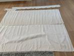 Vrachtwagen Gordijnen Set Beige 89cm bij 230, Auto-onderdelen, Vrachtwagen-onderdelen, Ophalen of Verzenden, Gebruikt, Overige merken