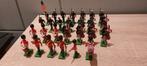 Britains figuren muziek en soldaten, Ophalen of Verzenden, Zo goed als nieuw, Tractor of Landbouw, Britains