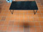 Zwarte Salontafel - Be Pure Home, Huis en Inrichting, Tafels | Salontafels, Ophalen